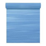 Jógaszőnyeg TYE DYE, 4 mm, világoskék