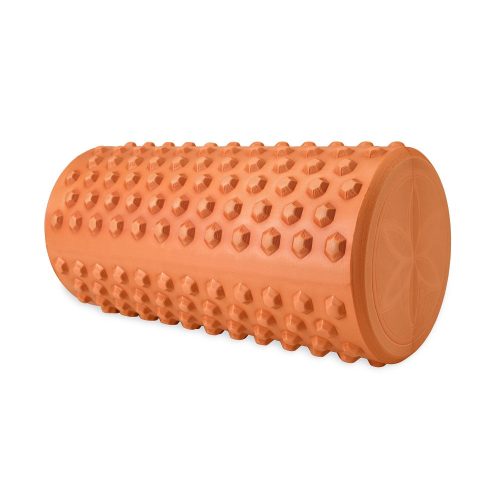 GAIAM SMR henger, bordázott, narancs, 30/18 cm