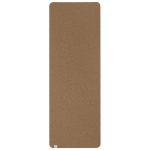 Jógaszőnyeg, Cork, parafa, 5 mm