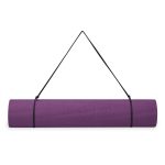 Tornaszőnyeg Essentials, PURPLE, 6 mm, lila