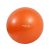 55 cm fitball narancs, 150 kg-ig