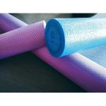 SMR henger, sima, 90/14 cm, kék