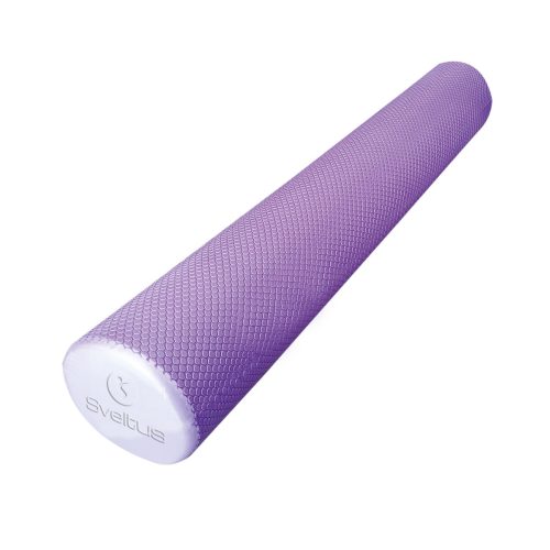 SMR pilates henger, sima, 90/15 cm, lila