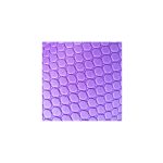 SMR pilates henger, sima, 90/15 cm, lila