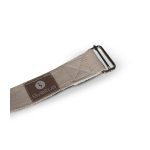 Jógaheveder, bézs, 250 cm