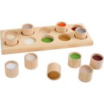 Tapintásos érzékelő memória játék 11 részes