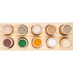 Tapintásos érzékelő memória játék 11 részes