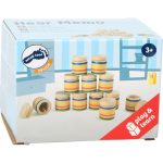 Hangmemória játék, 12 részes