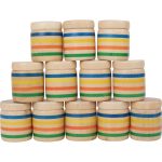 Hangmemória játék, 12 részes