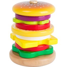 Hamburger építőjáték