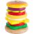 Hamburger építőjáték