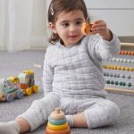 Safari tigris egyensúlyozó építőtorony - 7 részes