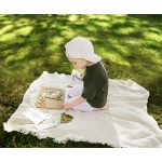 Dínós barkácsmozaik játék