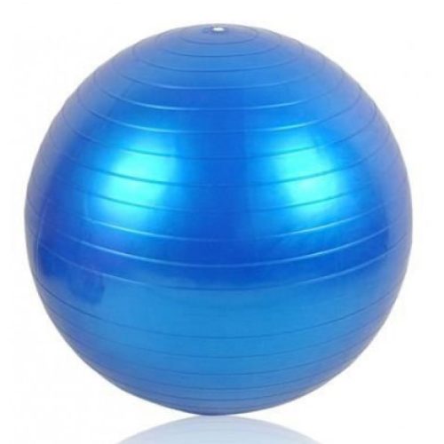65 cm Fitball kék, 150 kg-ig