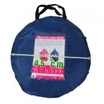 Kastély sátor, kék