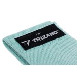 Textil band, 3 db, türkiz-rózsaszín-lila