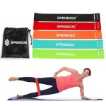 Gumiband készlet, 5 db-os, Springos