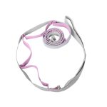 Jógaheveder, többfokozatú, zöld-szürke