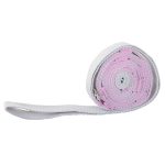 Jógaheveder, többfokozatú, zöld-szürke