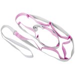 Jógaheveder, többfokozatú, zöld-szürke