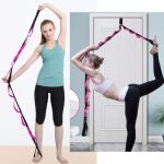 Jógaheveder, többfokozatú, zöld-szürke