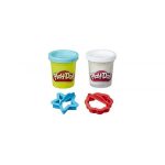 Sütihenger gyurma kiszúróformákkal