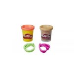 Sütihenger gyurma kiszúróformákkal