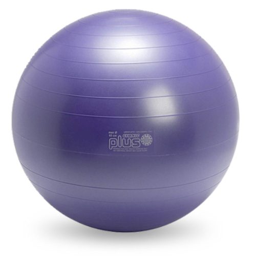 65 cm Fitball lila, 300 kg-ig