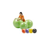 65 cm Fitball lila, 300 kg-ig