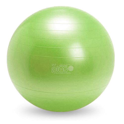 65 cm Fitball zöld, 300 kg-ig