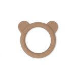 Mackó rágóka, bézs