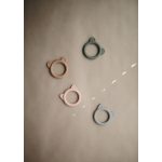 Mackó rágóka, bézs