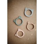 Mackó rágóka, bézs