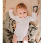 Mackó rágóka, bézs