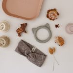 Cica rágóka, szürke