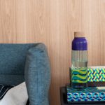 ICE BOREAL kulacs, 840 ml, tritán, lila