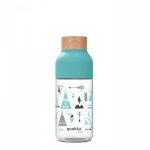 ICE INDIAN kulacs, 570 ml, tritán, kék