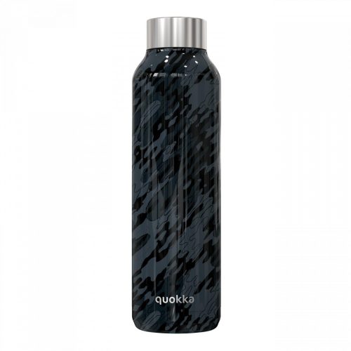 CAMO kulacs, 630 ml, termosz, fekete