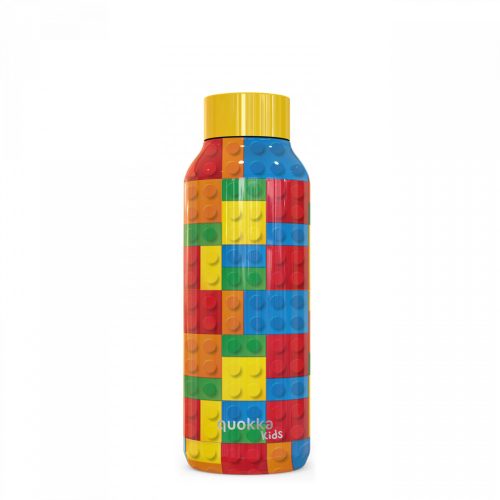 KIDS LEGO mintás kulacs, 510 ml, termosz