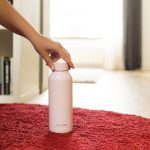 SzuperAnyuka rózsaszín kulacs, 510 ml, termosz