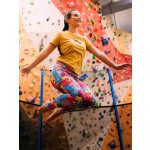 Tarka cicás leggings