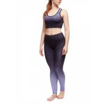 Levendulás leggings