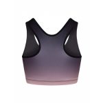 Virágos rózsaszín női felső