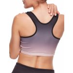 Virágos rózsaszín női felső