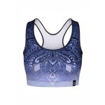 Ombré kék női felső