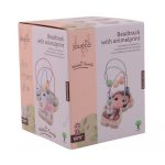 Golyóvezető labirintus játék 4 darab, állatmintával