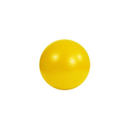 55 cm Fitball sárga, 150 kg-ig