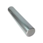 SMR / pilates henger, sima, 90/15 cm, szürke