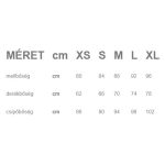 V Graphic leggings mérettábla