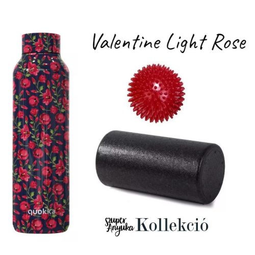 Valentine Light Rose kollekció - kulacs + SMR labda+ SMR henger